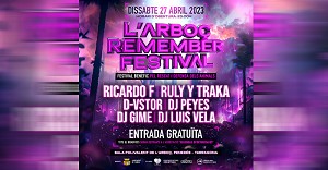 LArbo Remember Festival torna amb un cartell de luxe per a la defensa i recuperaci dels animals abandonats