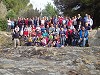 foto de grup de la caminada