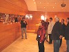 Inauguraci de les exposicions per part de les autoritats del consistori
