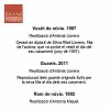 Etiqueta informativa de la vitrina de la sala 3 del museu(Autor: S. Sed) 