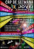Cartell commemoratiu del Cap de Setmana Jove de l’Arboç 2014 (Autor: X. Llaó)