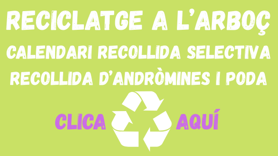 Calendari deixalleria