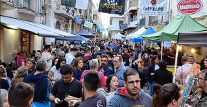 LArbo brinda amb xit: la 15a Fira de la Cervesa Artesanal Catalana omple de gust i festa el Peneds