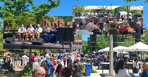 L´Arboç va celebrar la Feria de Abril 2025 amb una jornada festiva i cultural