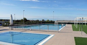 LAjuntament de lArbo avana lobertura de la Piscina Municipal destiu a aquest cap de setmana