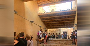 LArbo estrena amb xit la visita guiada gratuta Modernisme a peu per descobrir el patrimoni modernista local