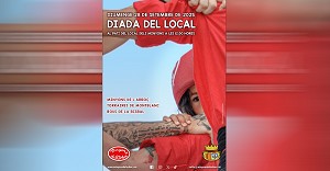 Els Minyons de lArbo celebraran la Diada del Local aquest diumenge 28 de setembre amb dues colles convidades