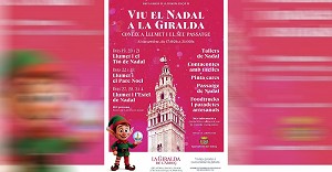 La Giralda de l´Arboç s´omplirà de màgia amb la primera edició de ´Viu el Nadal a la Giralda´ La Giralda de l´Arboç s´omplirà de màgia amb la primera edició de ´Viu el Nadal a la Giralda´