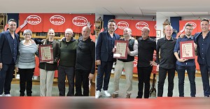 Els Minyons de l´Arboç tanquen la temporada amb un sopar multitudinari i reconeixements a la constància i el compromís Els Minyons de l´Arboç tanquen la temporada amb un sopar multitudinari i reconeixements a la constància i el compromís