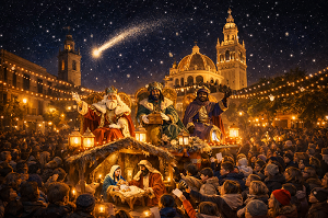 L�Arbo� es prepara per rebre els Reis d�Orient amb una jornada plena de m�gia i tradici�