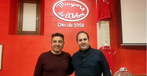 Els Minyons de l�Arbo� renoven la seva junta administrativa amb Francesc Robles com a president