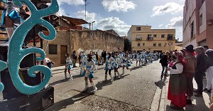 L�Arbo� celebra aquest diumenge la 40a Gran Rua de Carnaval amb m�s de 5.300 participants