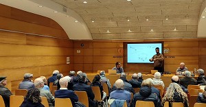 L´Ajuntament de l´Arboç presenta la revisió del projecte del carrer Hospital L´Ajuntament de l´Arboç presenta la revisió del projecte del carrer Hospital