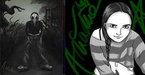 L�artista arbocenca Ariadna Garcia presenta Les ombres del somni a Tarragona