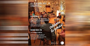 L´Ateneu Arbocenc programa un cap de setmana de literatura oral i poesia L´Ateneu Arbocenc programa un cap de setmana de literatura oral i poesia