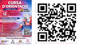 Bar�a Activa�t porta una cursa d�orientaci� a l�Arbo� el 12 d�abril