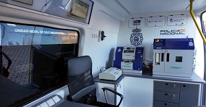 El servei d�expedici� de DNI i passaports arriba a l�Arbo� el dilluns 20 d�abril