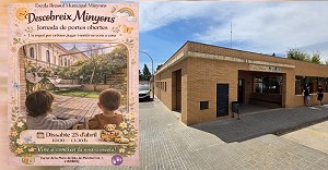 L�Escola Bressol Municipal �Minyons� de l�Arbo� celebra una jornada de portes obertes el dissabte 25 d�abril