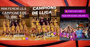 Triple �xit del b�squet arbocenc: tres equips tanquen una temporada hist�rica plena de t�tols i grans resultats