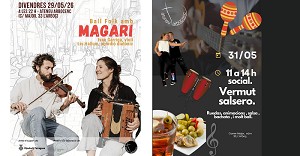 L´Ateneu Arbocenc omplirà aquest cap de setmana de música i dansa amb ball folk i salsa cubana L´Ateneu Arbocenc omplirà aquest cap de setmana de música i dansa amb ball folk i salsa cubana