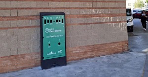 Nova mini deixalleria a l´Arboç per facilitar el reciclatge de petits residus domèstics Nova mini deixalleria a l´Arboç per facilitar el reciclatge de petits residus domèstics