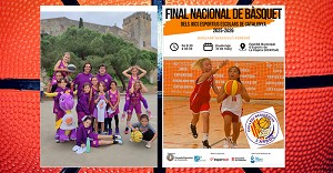 El B�squet La Resi de l�Arbo� es classifica per a la Final Nacional dels Jocs Esportius Escolars de Catalunya