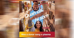 L´Arboç tornarà a mobilitzar-se per la donació de sang i plasma aquest dijous 4 de juny L´Arboç tornarà a mobilitzar-se per la donació de sang i plasma aquest dijous 4 de juny