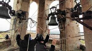 L´Arboç commemora el 218è aniversari de la crema de la vila amb els tradicionals tocs de Sometent i a Foc L´Arboç commemora el 218è aniversari de la crema de la vila amb els tradicionals tocs de Sometent i a Foc