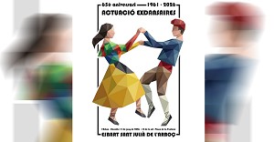 L´Esbart Sant Julià de l´Arboç celebrarà 65 anys d´història amb una gran actuació d´exdansaires L´Esbart Sant Julià de l´Arboç celebrarà 65 anys d´història amb una gran actuació d´exdansaires