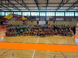 L´Arboç tanca un cap de setmana d´èxit amb grans resultats a la gimnàstica aeròbica escolar i federada L´Arboç tanca un cap de setmana d´èxit amb grans resultats a la gimnàstica aeròbica escolar i federada