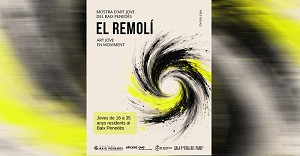 Neix ´El Remolí´, un nou espai de creació contemporània jove al Baix Penedès Neix ´El Remolí´, un nou espai de creació contemporània jove al Baix Penedès