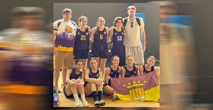El júnior femení del CB l´Arboç, subcampiones d´or al torneig OLIBASKET de Saragossa El júnior femení del CB l´Arboç, subcampiones d´or al torneig OLIBASKET de Saragossa