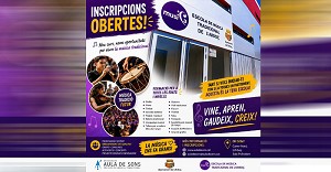 L´Escola Municipal de Música Tradicional del Penedès a l´Arboç obre les inscripcions per al nou curs 2026-2027 L´Escola Municipal de Música Tradicional del Penedès a l´Arboç obre les inscripcions per al nou curs 2026-2027