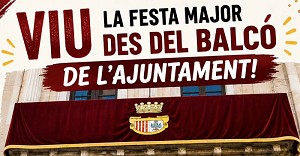 L´Ajuntament de l´Arboç torna a sortejar places per viure la Festa Major des del balcó de la Casa de la Vila L´Ajuntament de l´Arboç torna a sortejar places per viure la Festa Major des del balcó de la Casa de la Vila