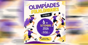 Les II Olimp�ades Folkl�riques de l�Arbo� convertiran la cultura popular en una gran jornada d�esport, conviv�ncia i competici�