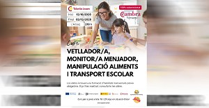 L´Arboç acollirà aquesta tardor un curs professionalitzador per formar joves en l´àmbit del lleure i els serveis escolars L´Arboç acollirà aquesta tardor un curs professionalitzador per formar joves en l´àmbit del lleure i els serveis escolars