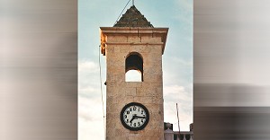 L�Arbo� renova el sistema del rellotge del campanar amb tecnologia GPS