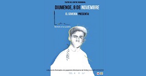 El teatre i la memòria de Lorca arriben a l´Arboç de la mà de la companyia El Coverol El teatre i la memòria de Lorca arriben a l´Arboç de la mà de la companyia El Coverol