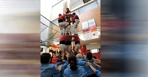 La Diada del Record dels Minyons de l’Arboç homenatja la memòria de la colla La Diada del Record dels Minyons de l’Arboç homenatja la memòria de la colla