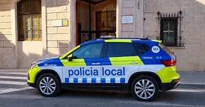 La Policia Local de l´Arboç deté dues persones per robatoris i danys en vehicles La Policia Local de l´Arboç deté dues persones per robatoris i danys en vehicles